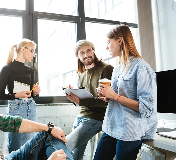 websterIT - O echipă care lucrează alături de tine (parteneriat și colaborare)